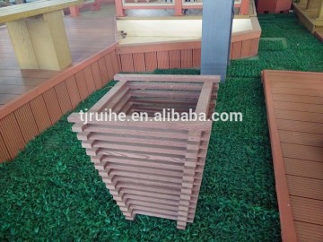 WPC Particular Composite Flower Pot & Box