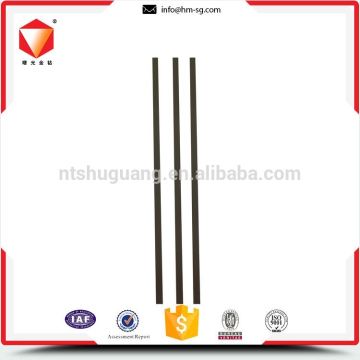 Fast delivery different size high strength graphite tubes