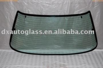 laminated safety car glass