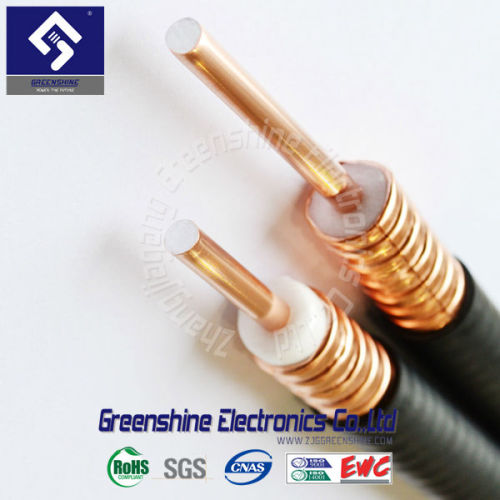 Copper coated Aluminum (CCA) wire with 10 pct copper in weight