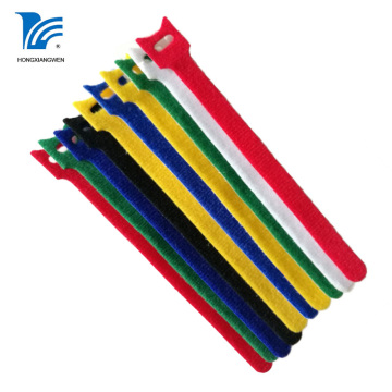 Veľkoobchodné farebné viazacie pásky pre napájací vodič