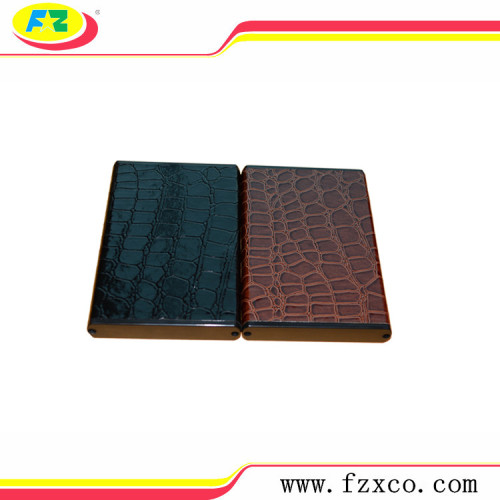 Leather 2.5 Inch External Hard Drive Enclosure