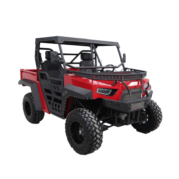 1000 Farm Quad Bed Dump Elektrik ATV / UTV