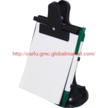 best selling car note pad and pen