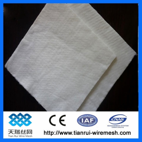 Needle-punched Nowoven Geotextile for road drainage