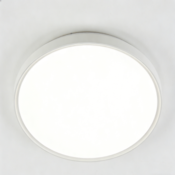 Compact flush ceiling light LED