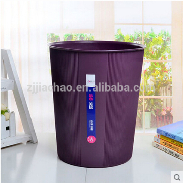 colorful kitchen waste bin/houses container plastic waste bin