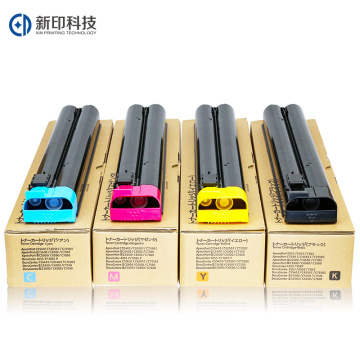 Factory Direct Sales DCC 6550 Compatible Toner Cartridge for DCC 5065 6550 7550