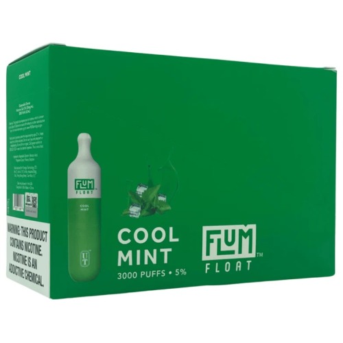 Одноразовое устройство Flum Flum 3000 Puffs vape ejuice