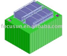 Ideal Dynamic ice storage system