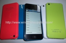 4inch 5c No Logo Mtk6572 2g Gsm Wifi Bluetooth Micro Single Sim Unlocked Android 4.2 Phone Gsm 850 900 1800 1900mhz?