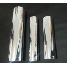 Aluminum coated Metallized Pet Film for Lamination