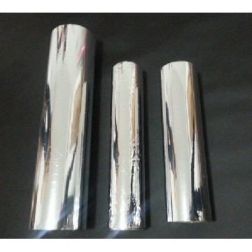 Metalized Polyester PET Film For Reflective