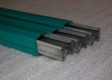 MCCBII insulated conductor bus bar power distribution system-