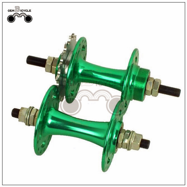 fixed gear bike aluminum alloy color hub3