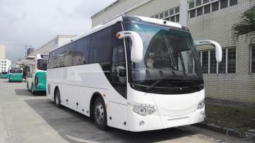 10.5 Meters And 46 Seats Electric Tourist Bus