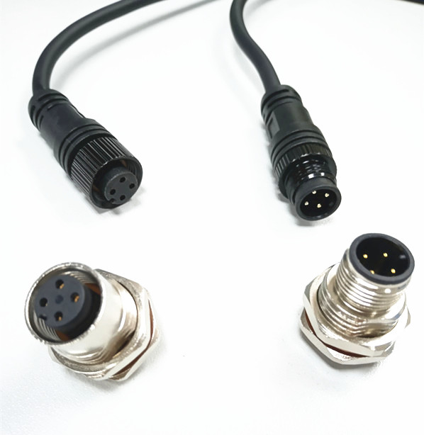 M12 4pin connector