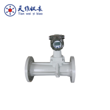 Smart Oxygen Gas Flow Meter