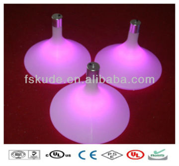 Plastic Colorful LED Hanging Lamp led full color rotating lamp