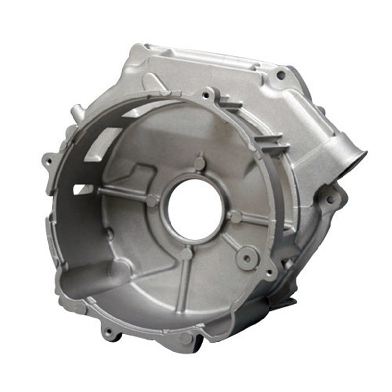 High quality aluminum die casting parts and cover for engine
