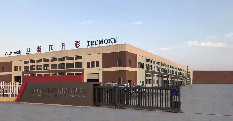 China Factory Customized OEM ACP Panel Aluminum Composite Panels