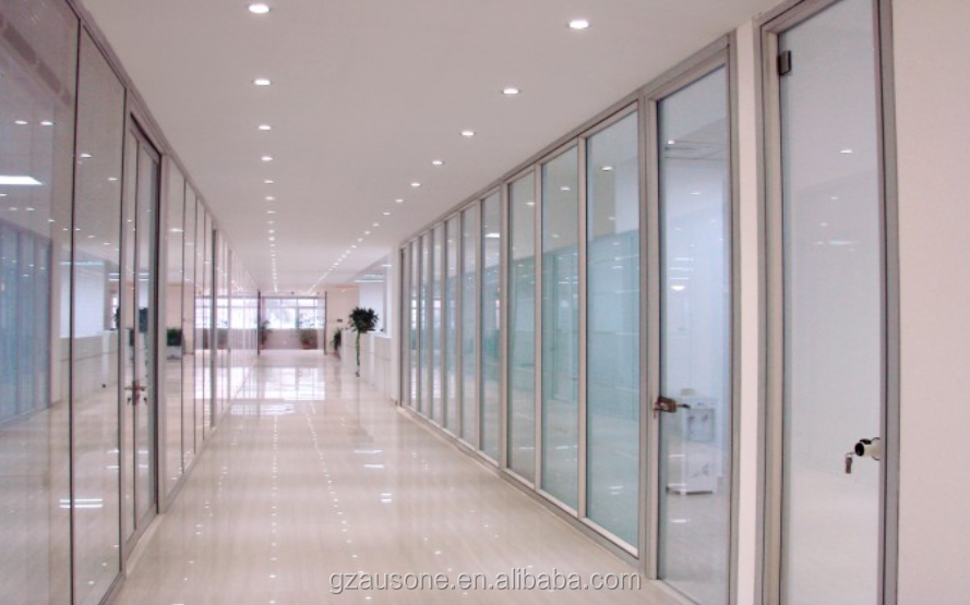 cheap used office wall partitions full height demountable metal stand partition sample wall interior design office partition