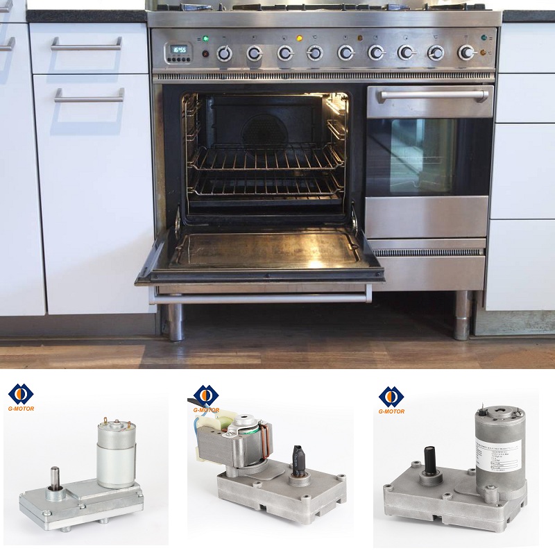 محرك العتاد الفرن oven gear motor