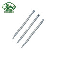 Q235 Steel Galvanized Ground Screw