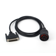 Automotive Diagnostic 16-Pin Female OBD Connector