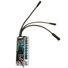 CE Approved Smart E-Bike Controller with Hailong Battery Case and Light Function