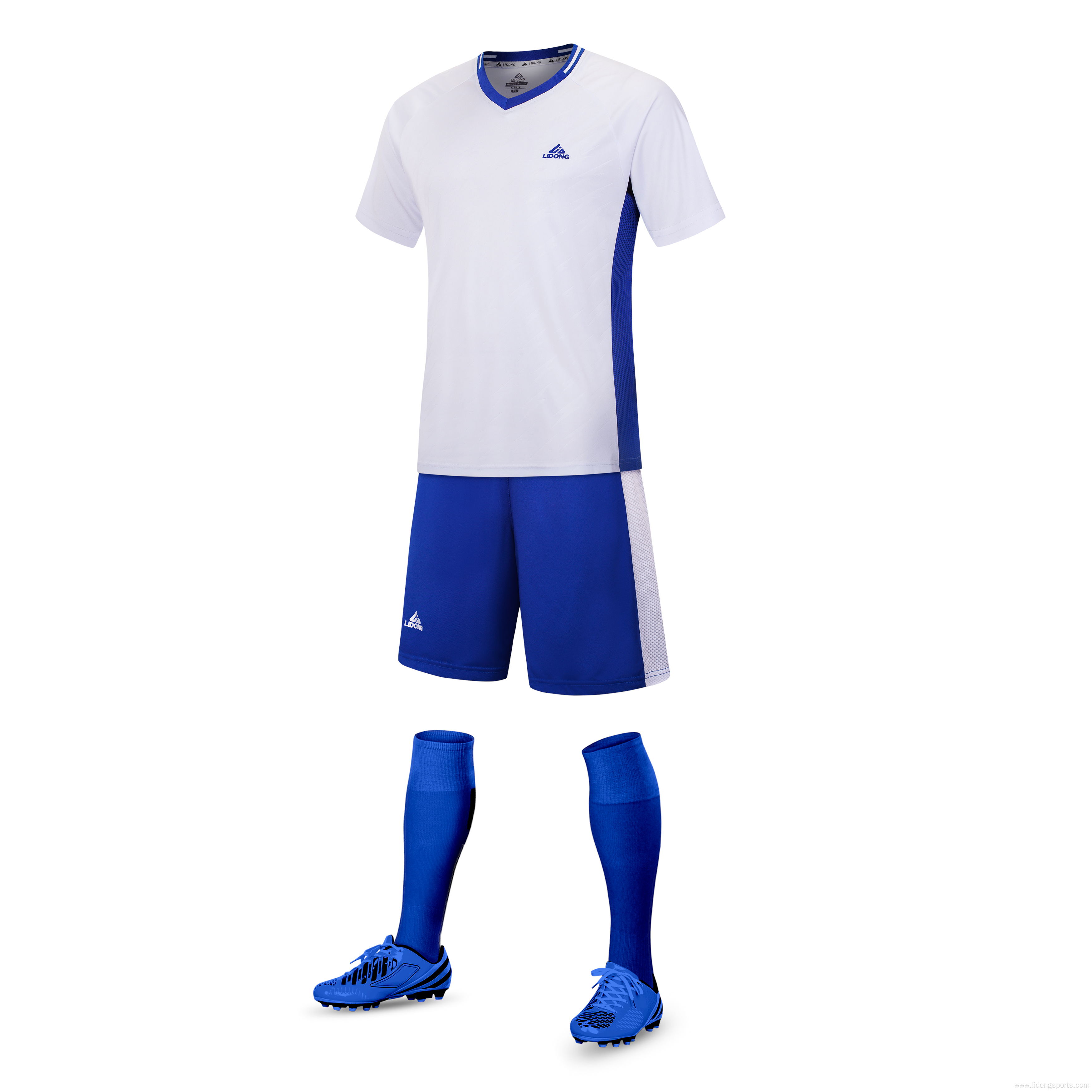 New Customized Fashion Soccer Jersey Uniforms