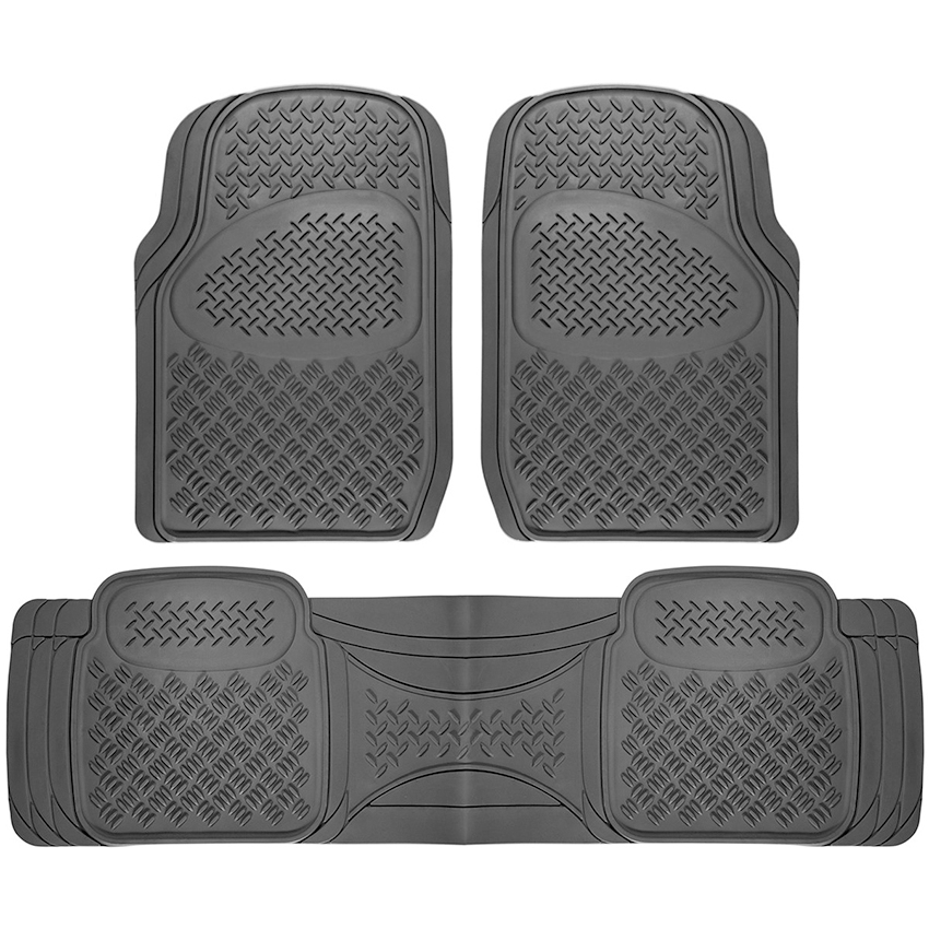 Tapis de voiture universels personnalisés