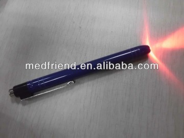 Medical Torch with Red LED