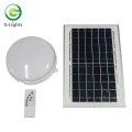 Nuevo producto G-Lights Control de luz ABS Balcón interior 30W Luz de techo solar llevada moderna redonda