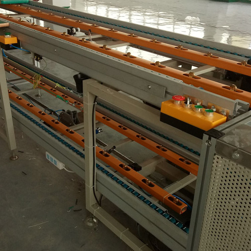 Chain Conveyor LCD TV Assembly With Aging Line