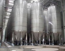 60BBL stainless glycol microbrewery equipment