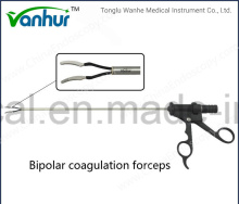 Bipolar Forceps for Laparocopy Surgery