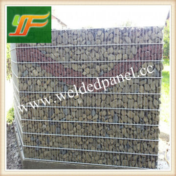 Gabion Wall, Welded Gabion Wall, Gabion