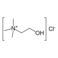 تحليل كلوريد الكولين بواسطة hplc