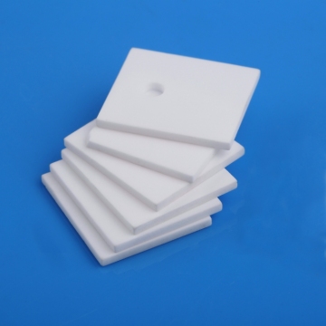 Alumina Ceramic Thermal Pads for Power Semiconductor Devices