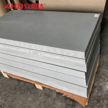 Precision Gray POM Sheet Diameter 250mm