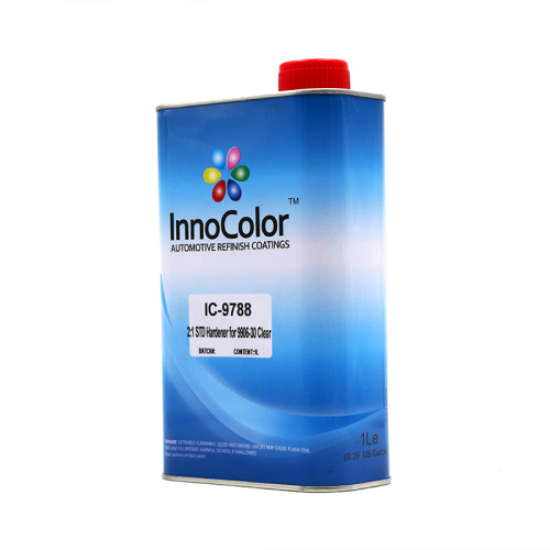 InnoColor Automotive Refinish Paint 2: 1 Универсальный отвердитель