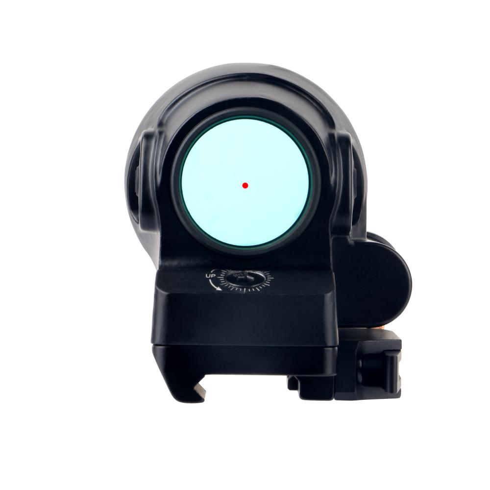 Solar Power 1X38 Red Dot Sight FOCUHUNTER Optics