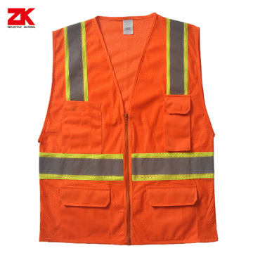 Hot sell EN471 reflective safety vest