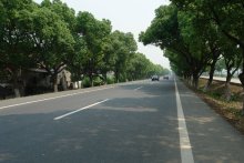 the effect of cold solvent paint