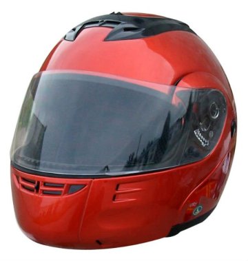 modular motorcycle helmet