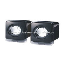 2.0 USB Mini Speakers for Computers