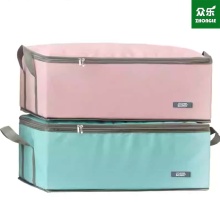 Oxford Cloth Box for Organizing Dorm Laundry Tasks