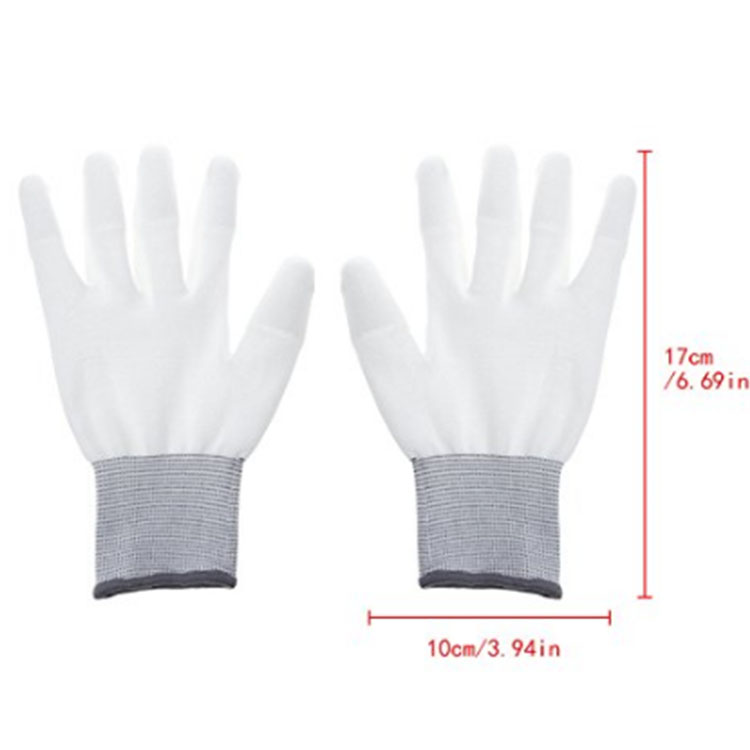 Anti Bacterial Anti Static Gloves