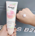 OEMODMカスタムロゴ自社ブランドパッケージングRefuceFine Lines Peach Hand Cream